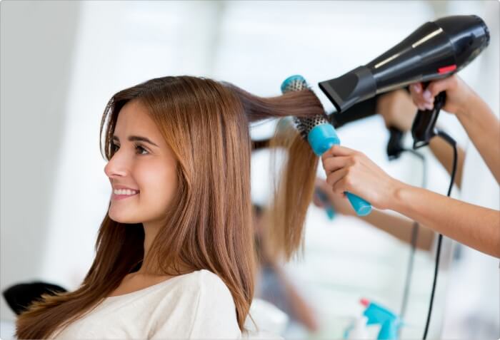 Coiffure A 2 Pas Perruque Brest Brushing